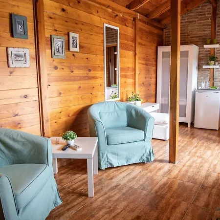 Üdülőközpont El Paraje Del Chef 3*