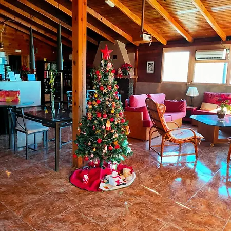 El Paraje Del Chef Feriested