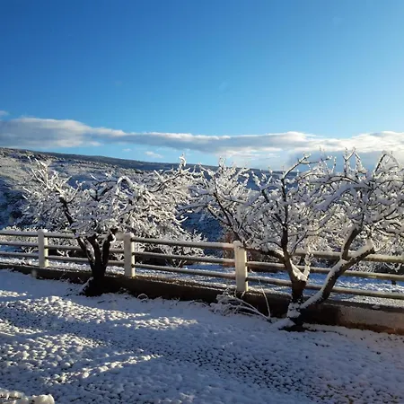 Feriested El Paraje Del Chef 3*