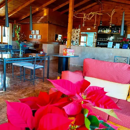 Feriested El Paraje Del Chef