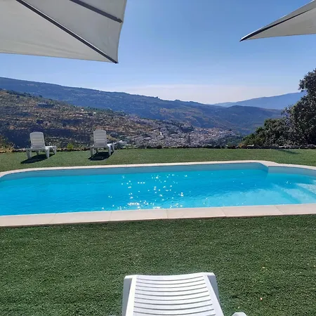 Feriested El Paraje Del Chef 3*