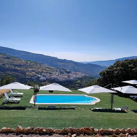 El Paraje Del Chef Feriested 3*