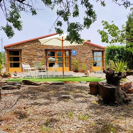 Feriested El Paraje Del Chef 3*