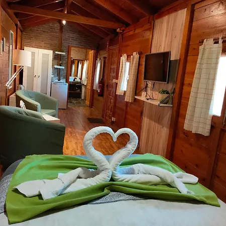 Feriested El Paraje Del Chef