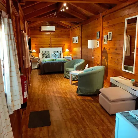 Feriested El Paraje Del Chef