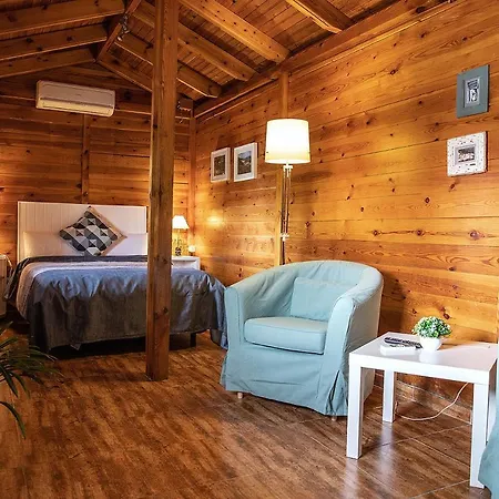 Feriested El Paraje Del Chef 3*