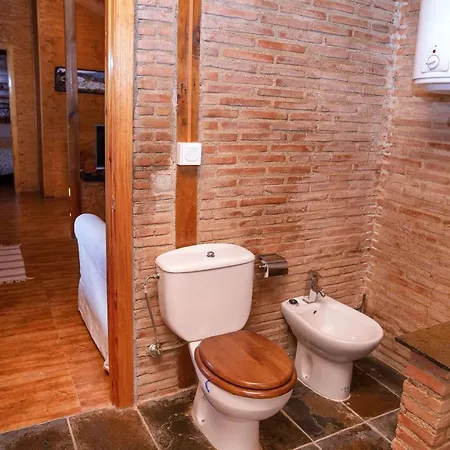 Feriested El Paraje Del Chef 3*