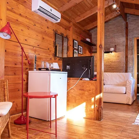 Feriested El Paraje Del Chef 3*