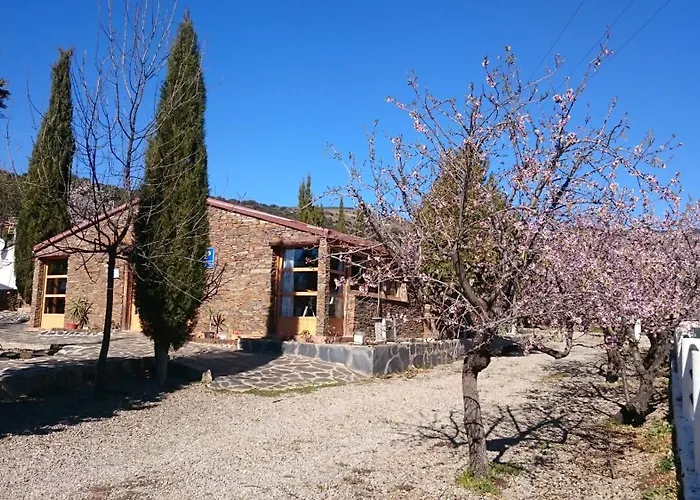 El Paraje Del Chef Курортный комплекс Ларолес