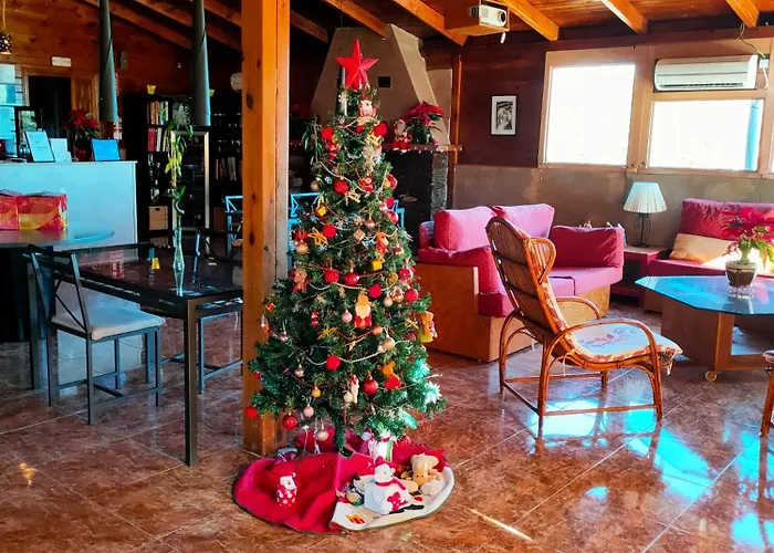 El Paraje Del Chef Курортный комплекс