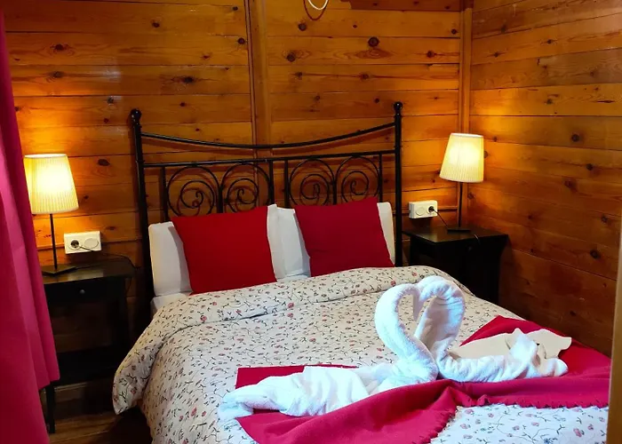 El Paraje Del Chef Курортный комплекс 3*