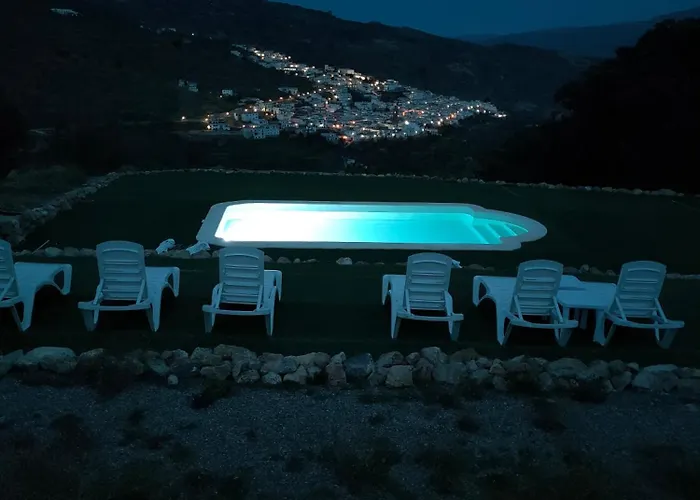 El Paraje Del Chef 3* Ларолес