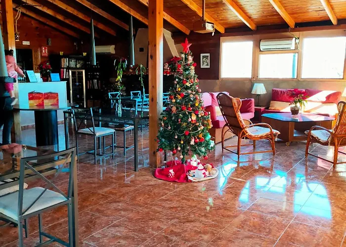 El Paraje Del Chef Ларолес