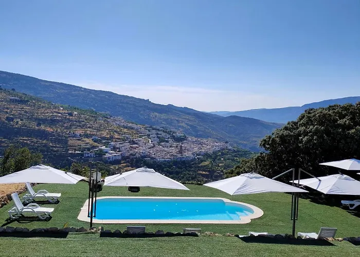 El Paraje Del Chef Курортный комплекс 3*