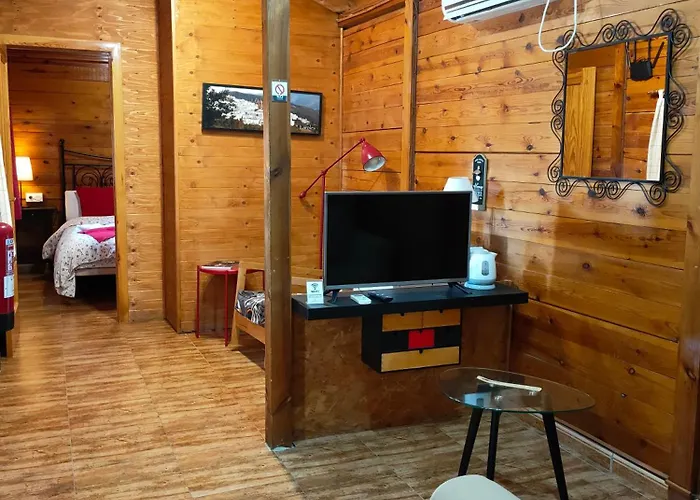 El Paraje Del Chef 3* Ларолес
