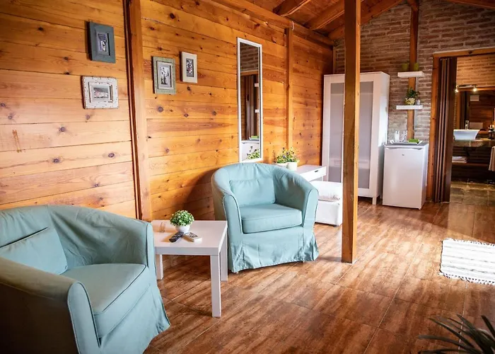 Курортный комплекс El Paraje Del Chef 3*