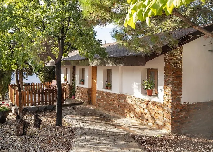 El Paraje Del Chef Курортный комплекс