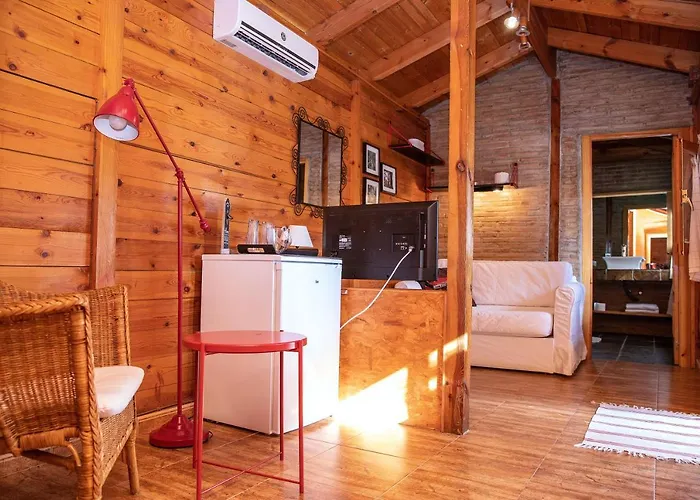Курортный комплекс El Paraje Del Chef 3*