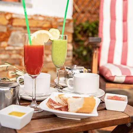 El Paraje Del Chef 3*